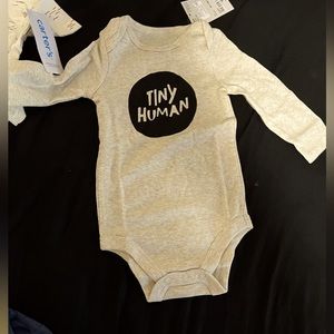 Baby boy long sleeve T-shirt